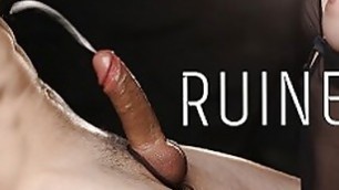 Sweet Tortures For Him - Ruined Orgasm with Cum Explosion