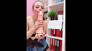Very Hot Young Girl Play