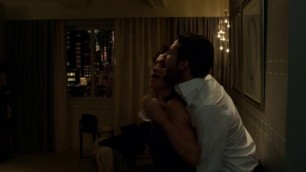 Amber Rose Revah & Ben Barnes Full Sex Scene (Punisher)