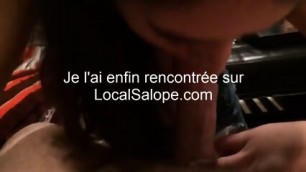 Real French Homemade Amateur Sextape With Big Ass Wife