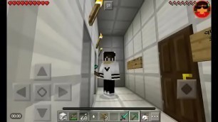 MATHZINHO COMENDO OS MOBS DE QUATRO