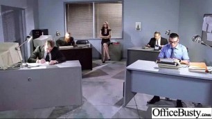 Sex Tape In Office With Busty Gorgeous Girl &lpar;julia ann&rpar; clip-12